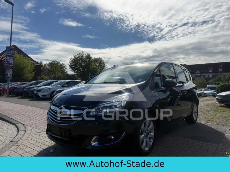 2017 Opel MERIVA
