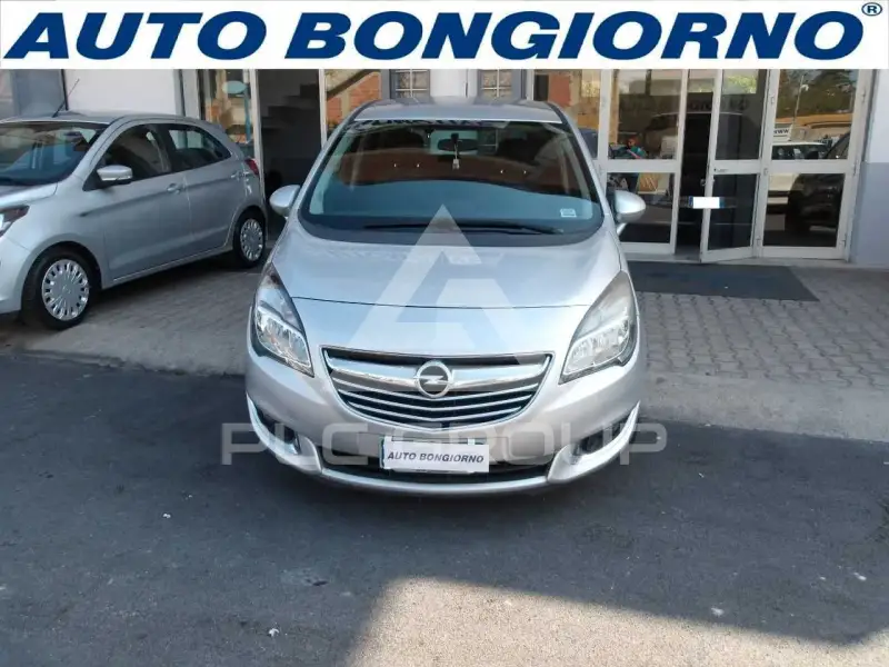 2017 Opel MERIVA