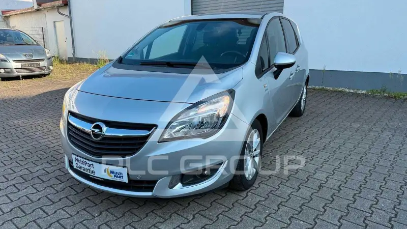 2017 Opel MERIVA