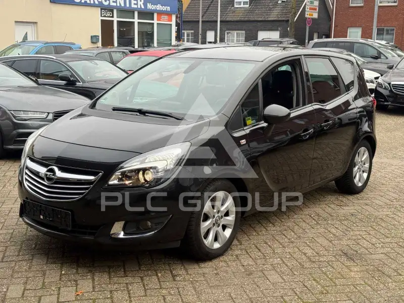 2017 Opel MERIVA