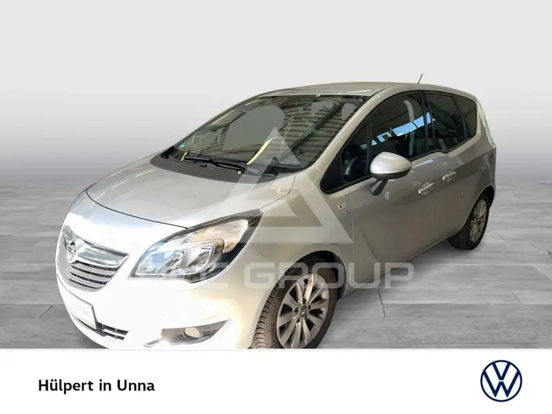 2017 Opel MERIVA