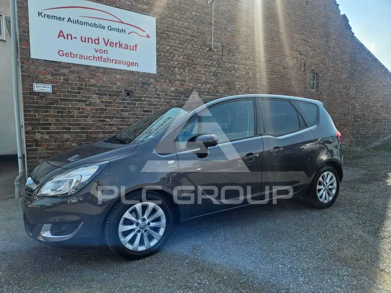 2017 Opel MERIVA