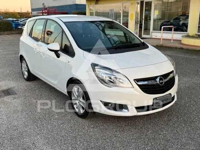 2017 Opel MERIVA