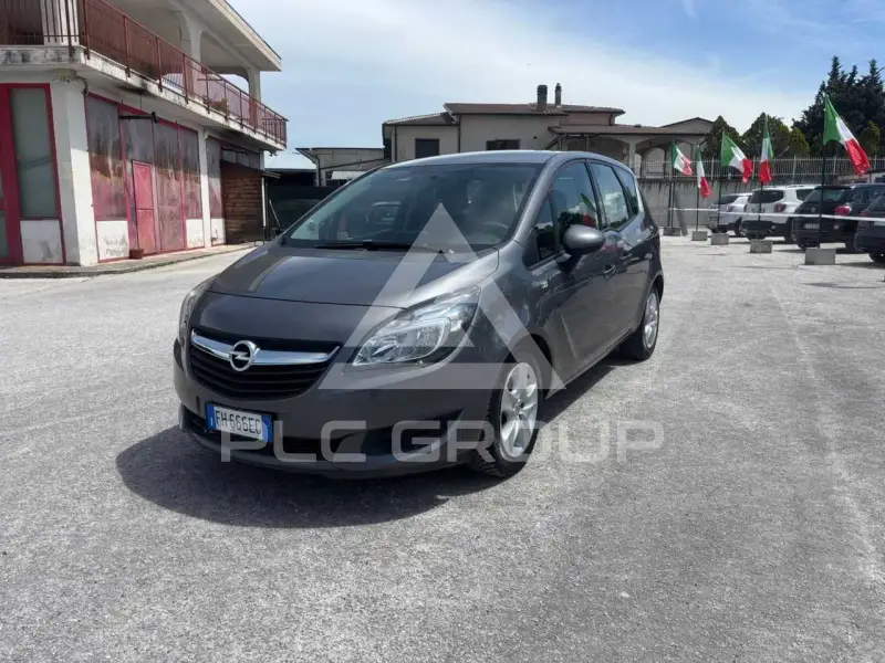 2017 Opel MERIVA