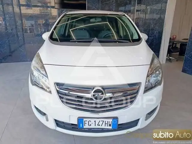 2017 Opel MERIVA