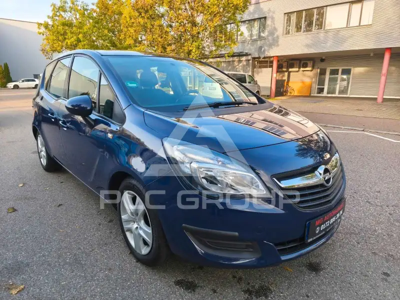 2017 Opel MERIVA