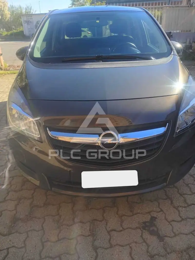 2017 Opel MERIVA