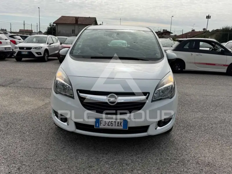 2017 Opel MERIVA