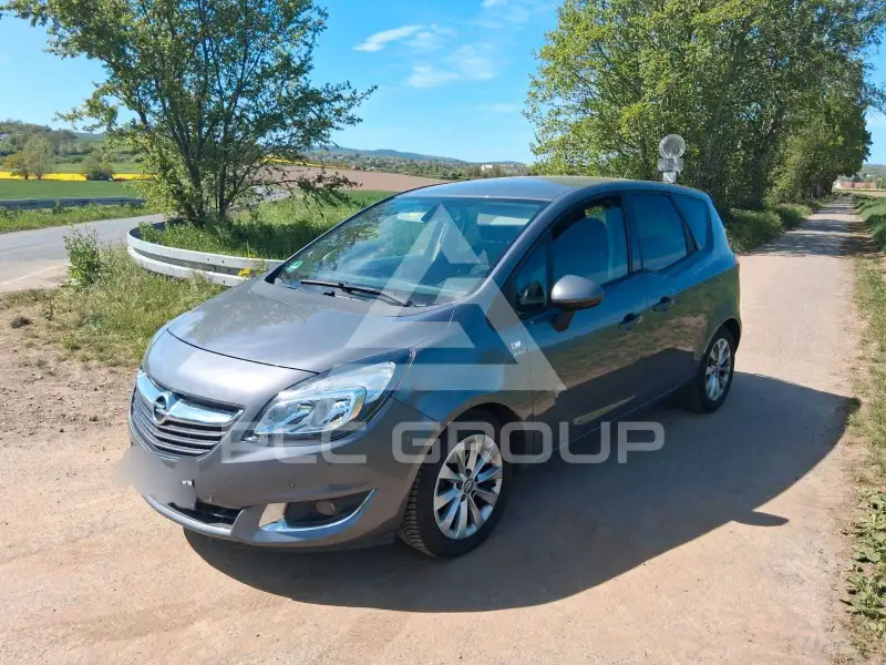 2017 Opel MERIVA