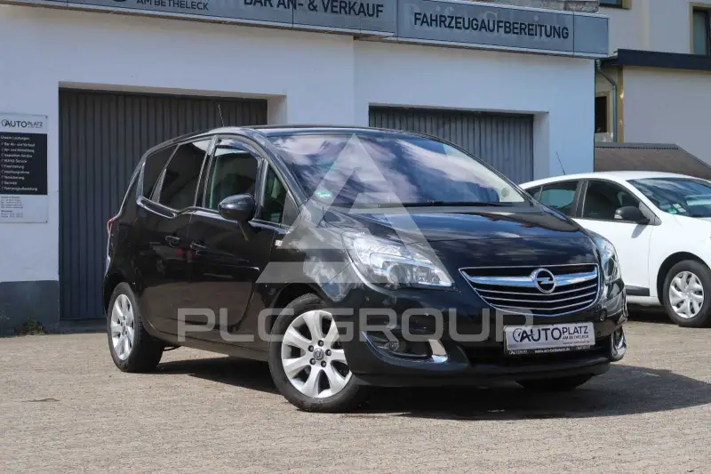 2017 Opel MERIVA