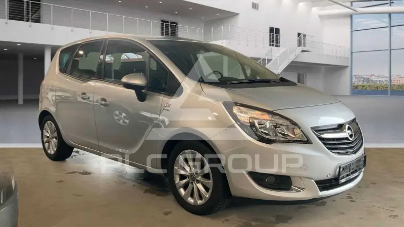 2017 Opel MERIVA