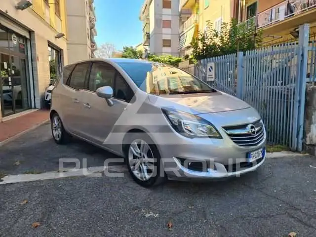 2017 Opel MERIVA