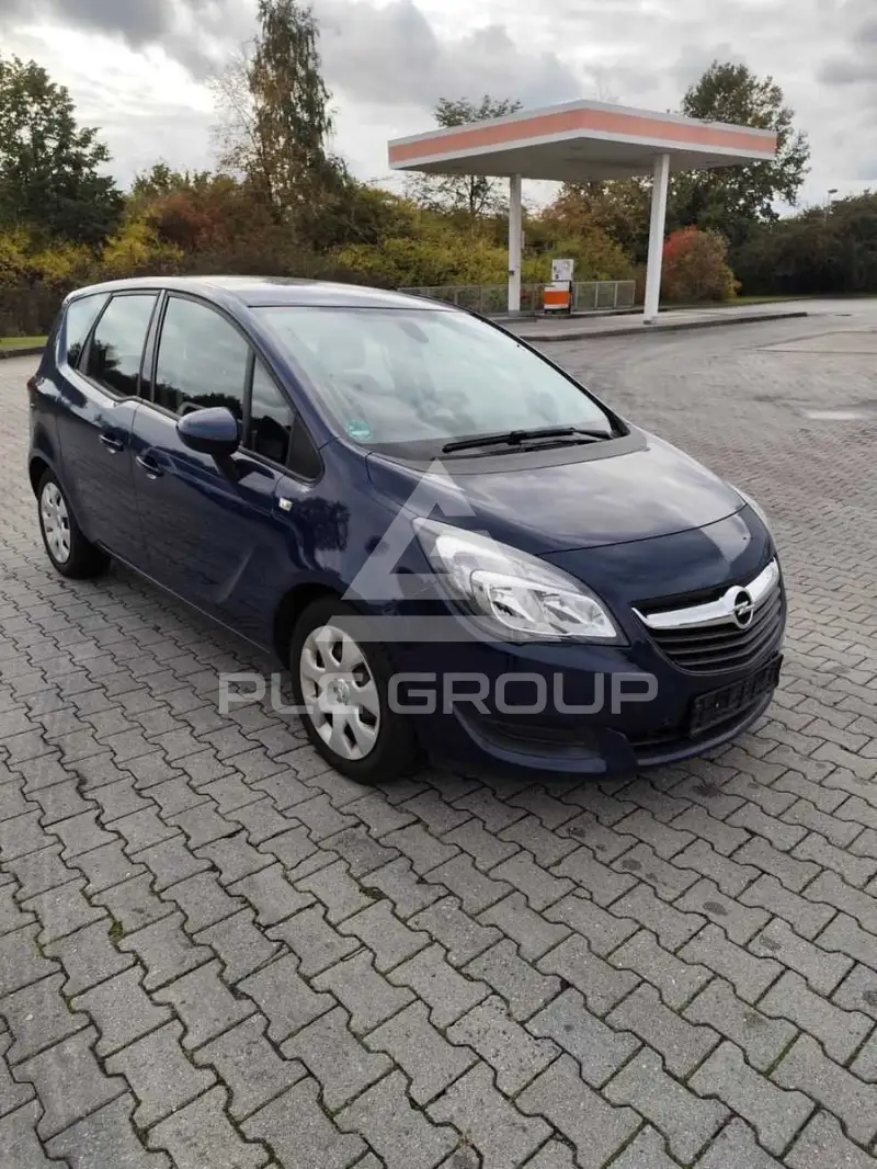 2017 Opel MERIVA