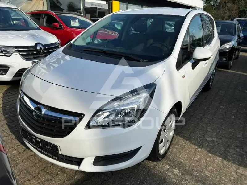 2017 Opel MERIVA