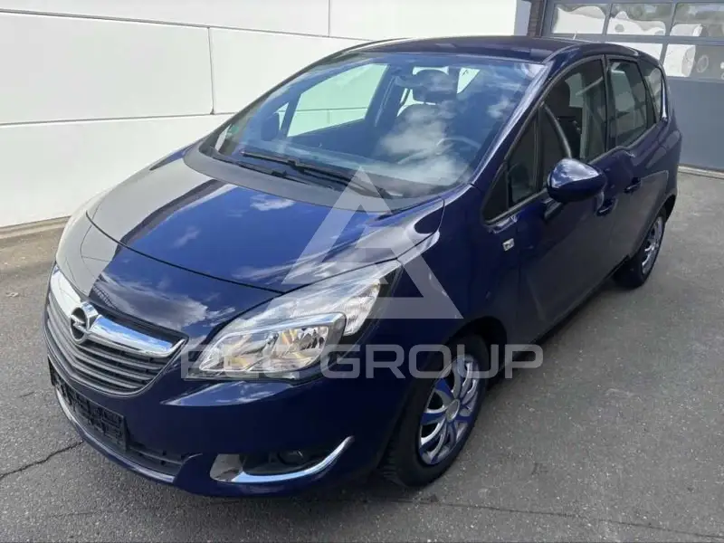 2017 Opel MERIVA