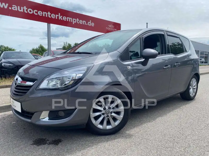 2017 Opel MERIVA