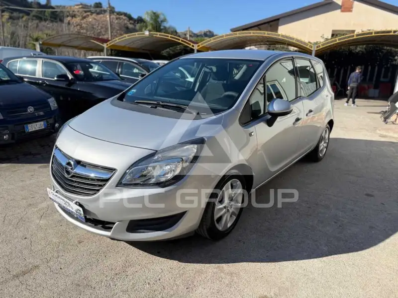 2017 Opel MERIVA