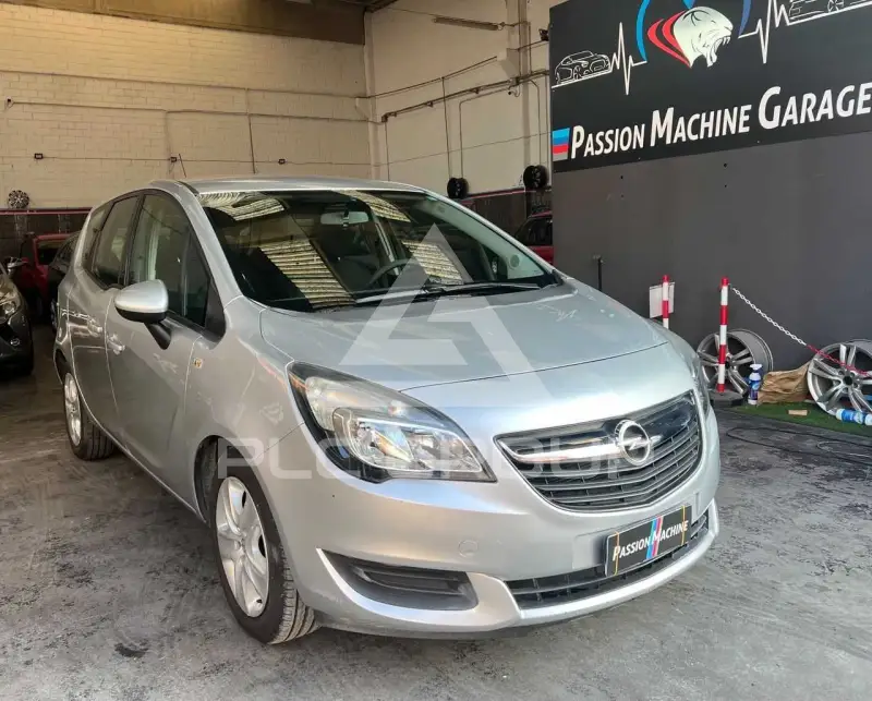 2017 Opel MERIVA
