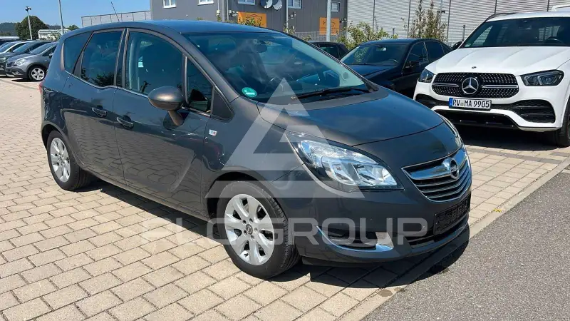 2017 Opel MERIVA