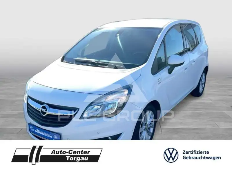 2017 Opel MERIVA