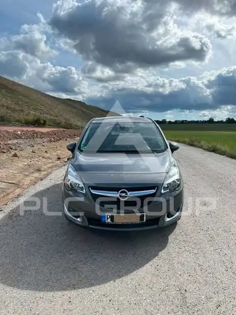 2017 Opel MERIVA