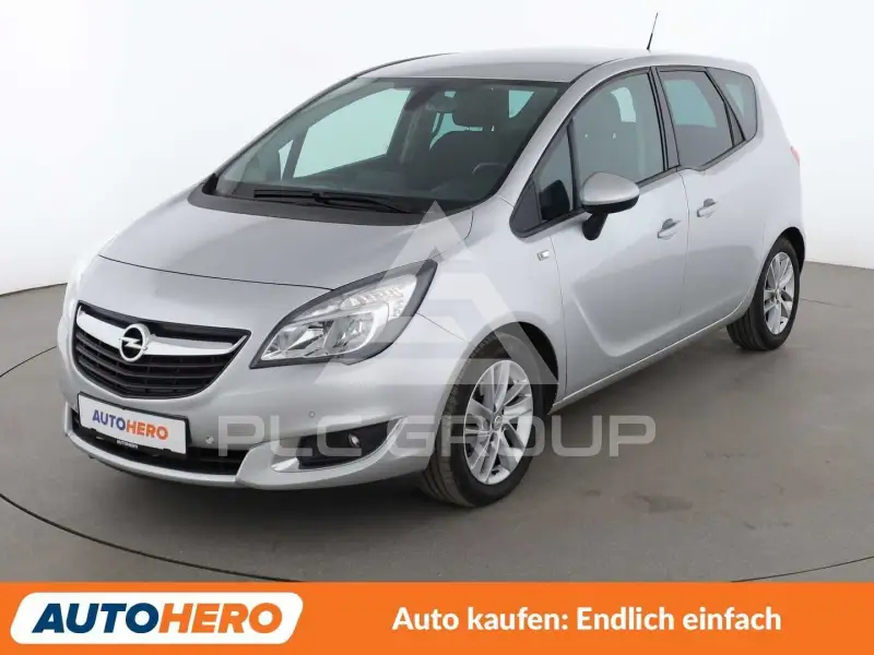 2017 Opel MERIVA