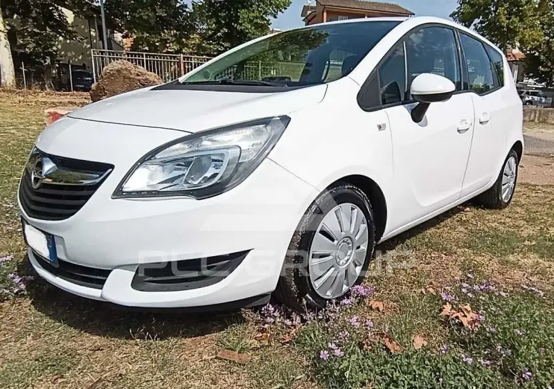 2017 Opel MERIVA