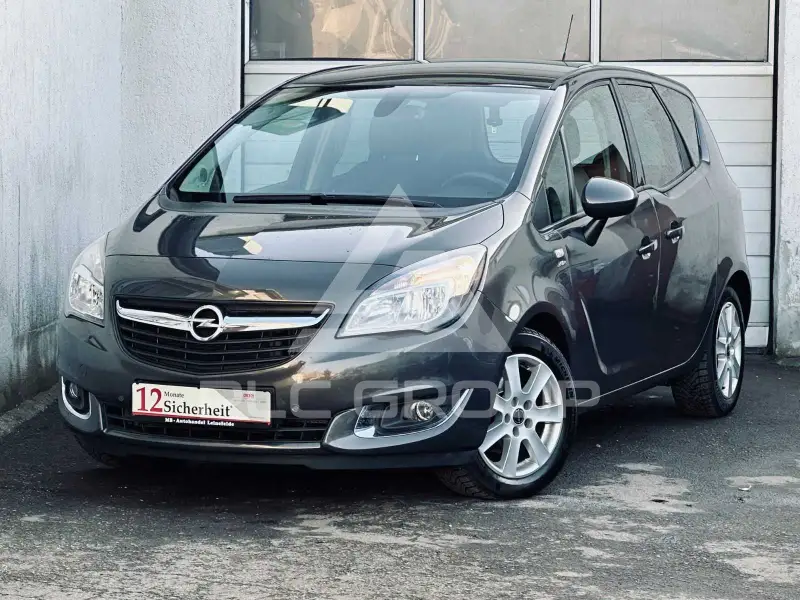 2017 Opel MERIVA