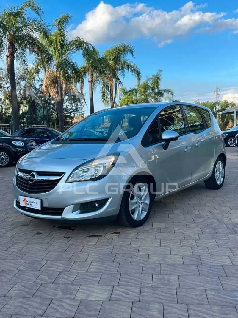 2017 Opel MERIVA