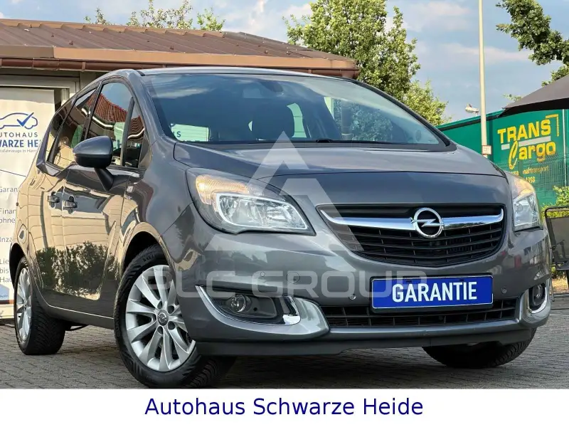 2017 Opel MERIVA