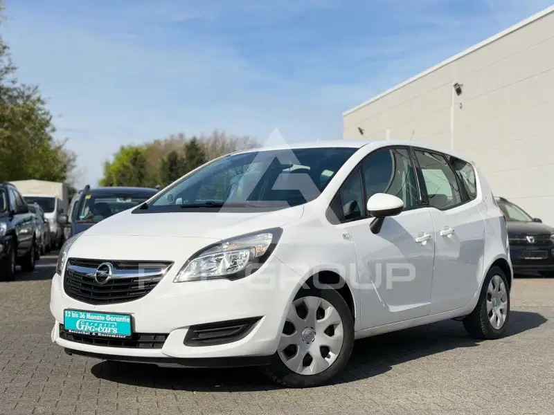 2017 Opel MERIVA