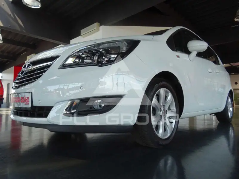 2017 Opel MERIVA
