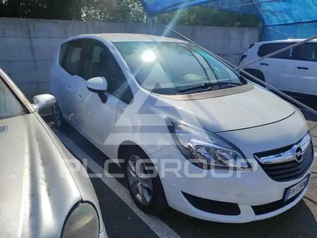 2017 Opel MERIVA