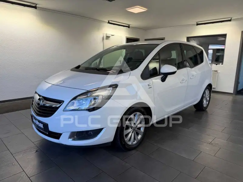2017 Opel MERIVA