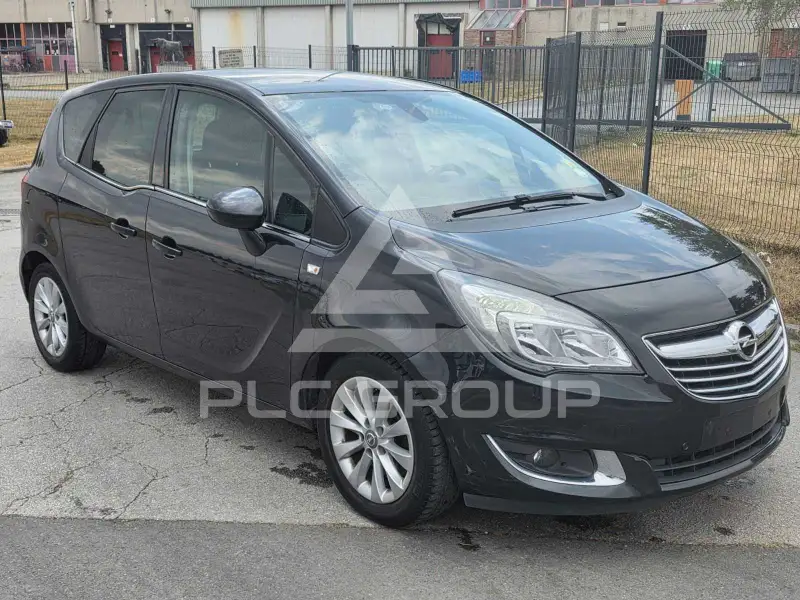 2017 Opel MERIVA