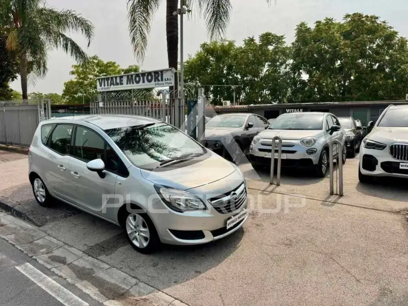 2017 Opel MERIVA