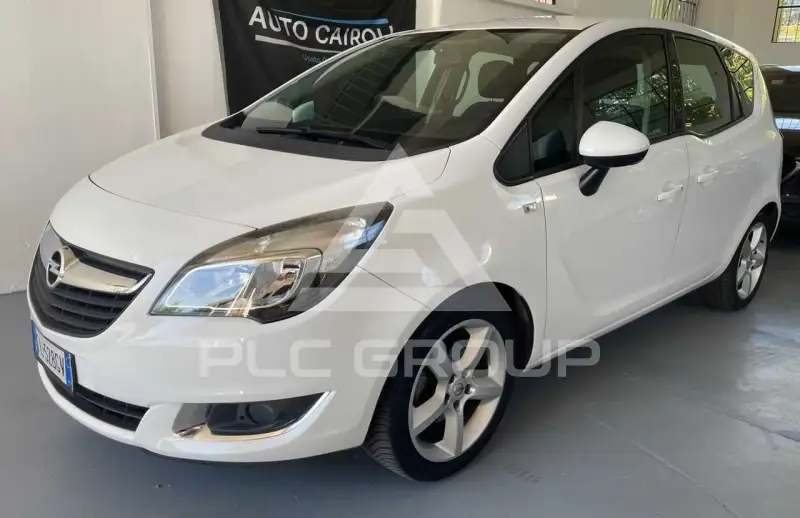 2017 Opel MERIVA