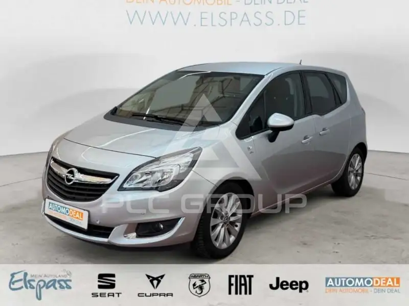 2017 Opel MERIVA