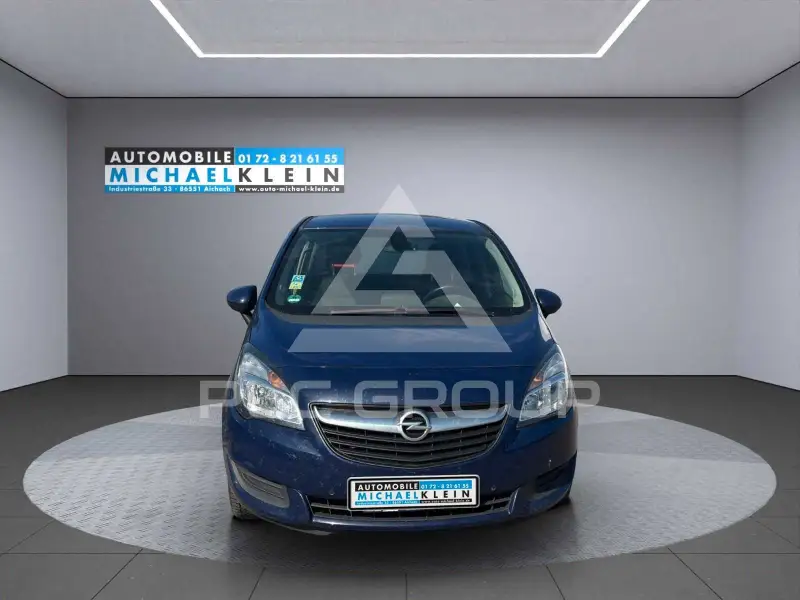 2017 Opel MERIVA