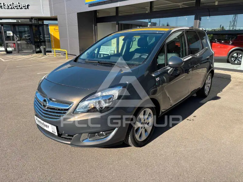 2017 Opel MERIVA