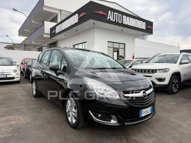 2017 Opel MERIVA