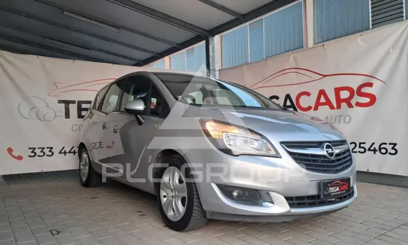 2017 Opel MERIVA