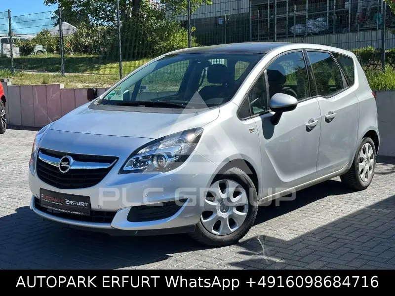 2017 Opel MERIVA
