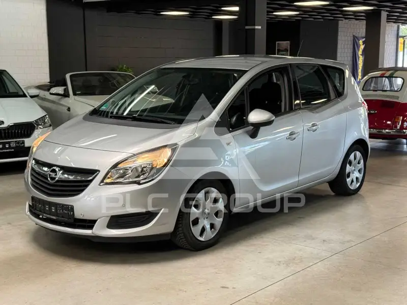 2017 Opel MERIVA