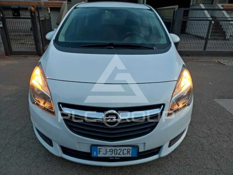 2017 Opel MERIVA