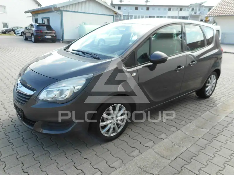 2017 Opel MERIVA