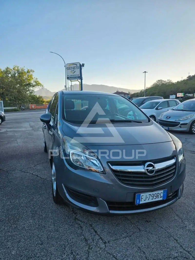2017 Opel MERIVA
