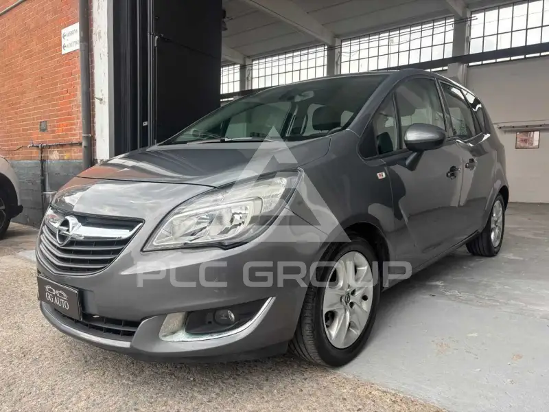 2017 Opel MERIVA