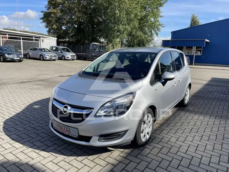 2017 Opel MERIVA