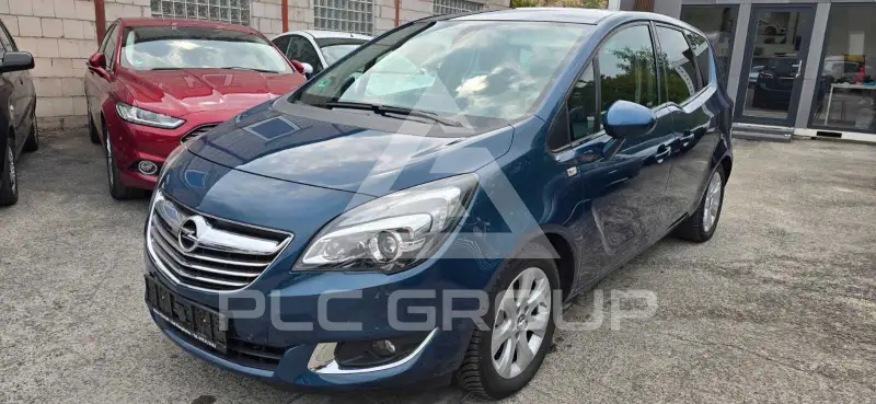 2017 Opel MERIVA